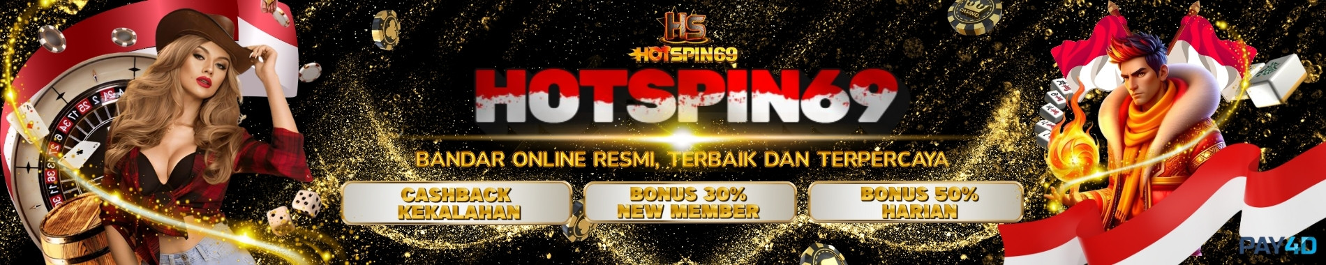 Hotspsin69-terpercaya